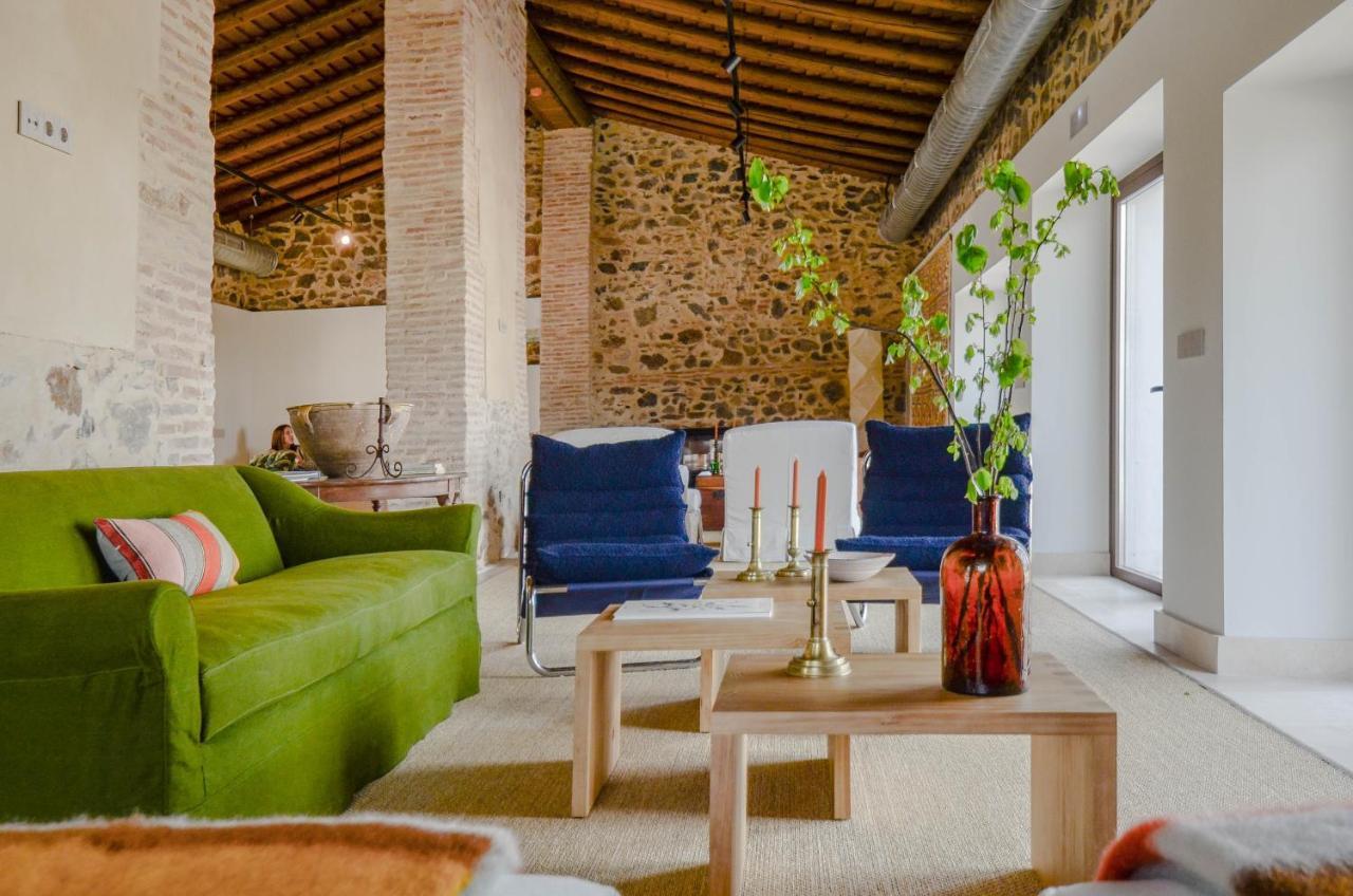 La Dehesa De Don Pedro Hotel Монестерио Екстериор снимка