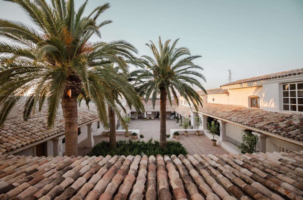 La Dehesa De Don Pedro Hotel Монестерио Екстериор снимка