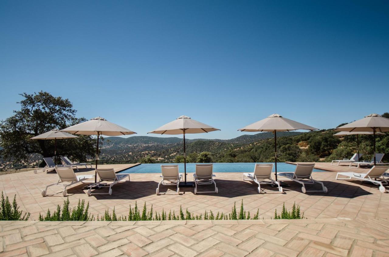 La Dehesa De Don Pedro Hotel Монестерио Екстериор снимка